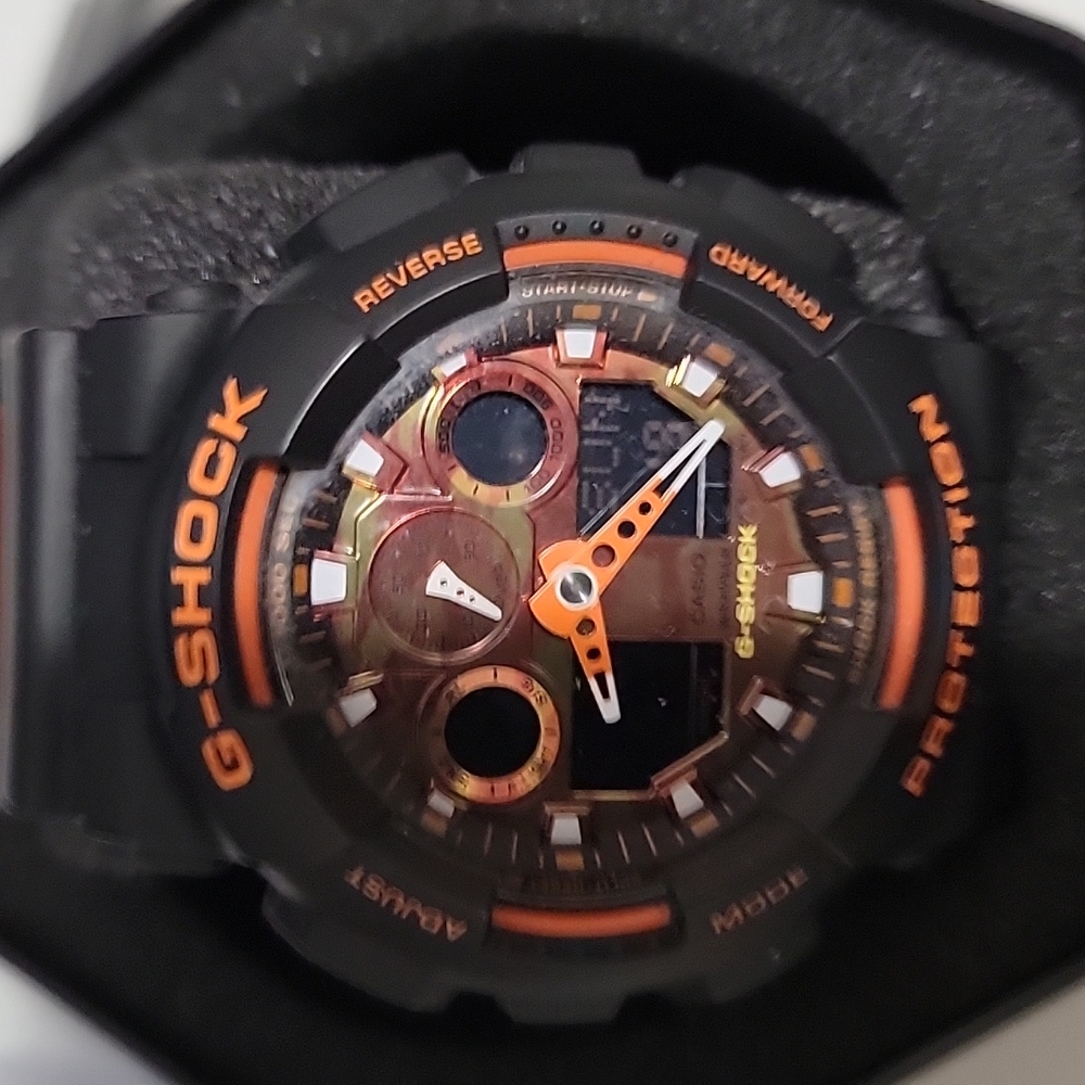G-Shock watch